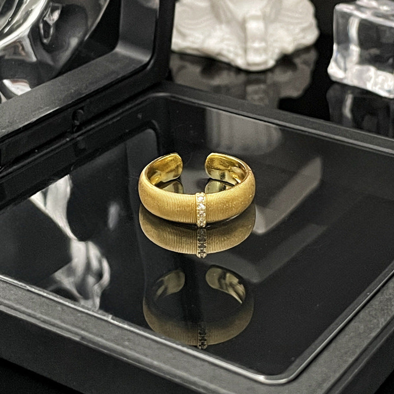 Romantische Ring für besondere Momente