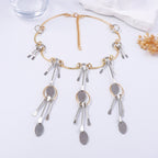 Atemberaubende Halskette für den Alltag