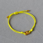 Handgefertigte Vintage Gold Armband