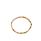 Zarte handwerkliche Gold Armband