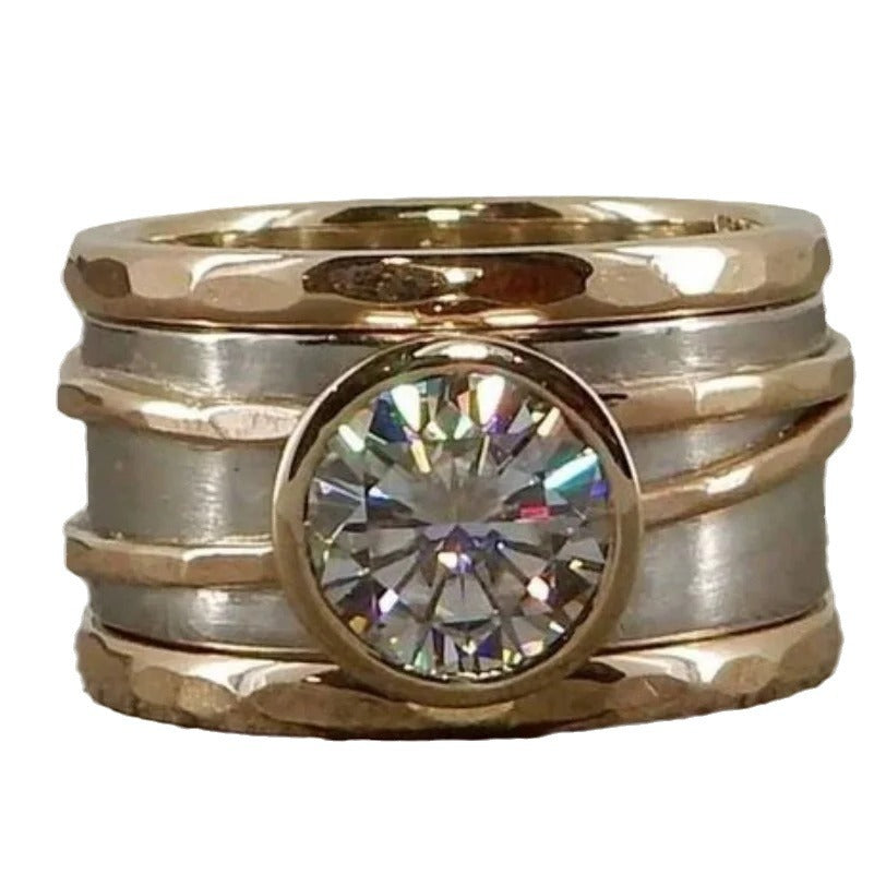 Handgefertigte Vintage Ring