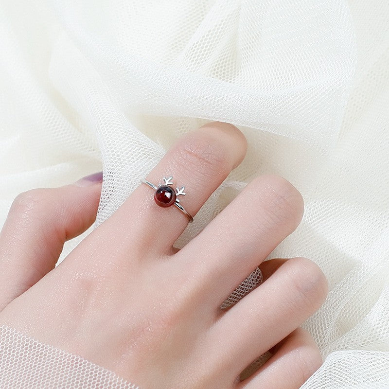 Handgefertigte Vintage Ring