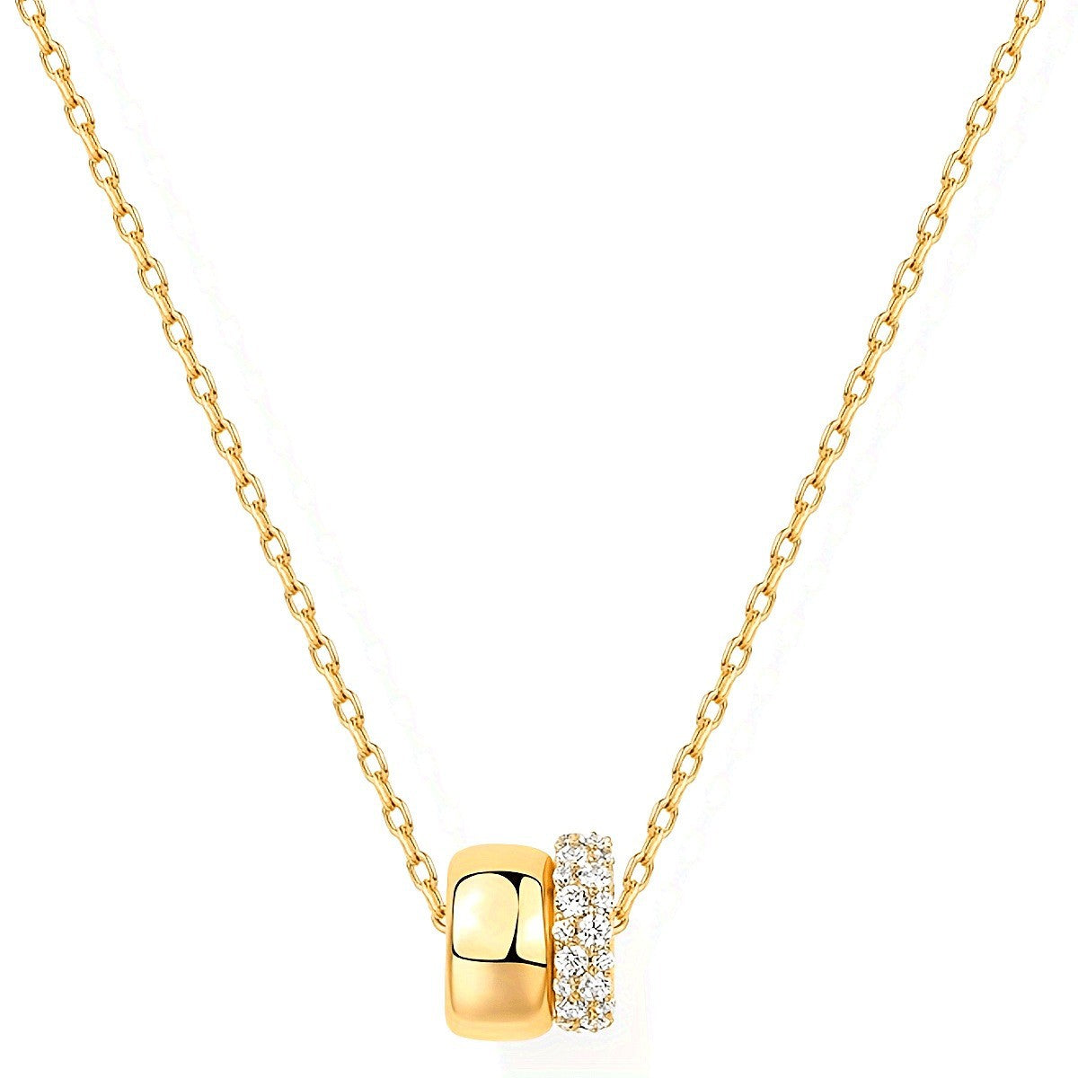 Elegante Halskette für jeden Anlass