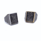 Schöne Ring mit einzigartigem Stil