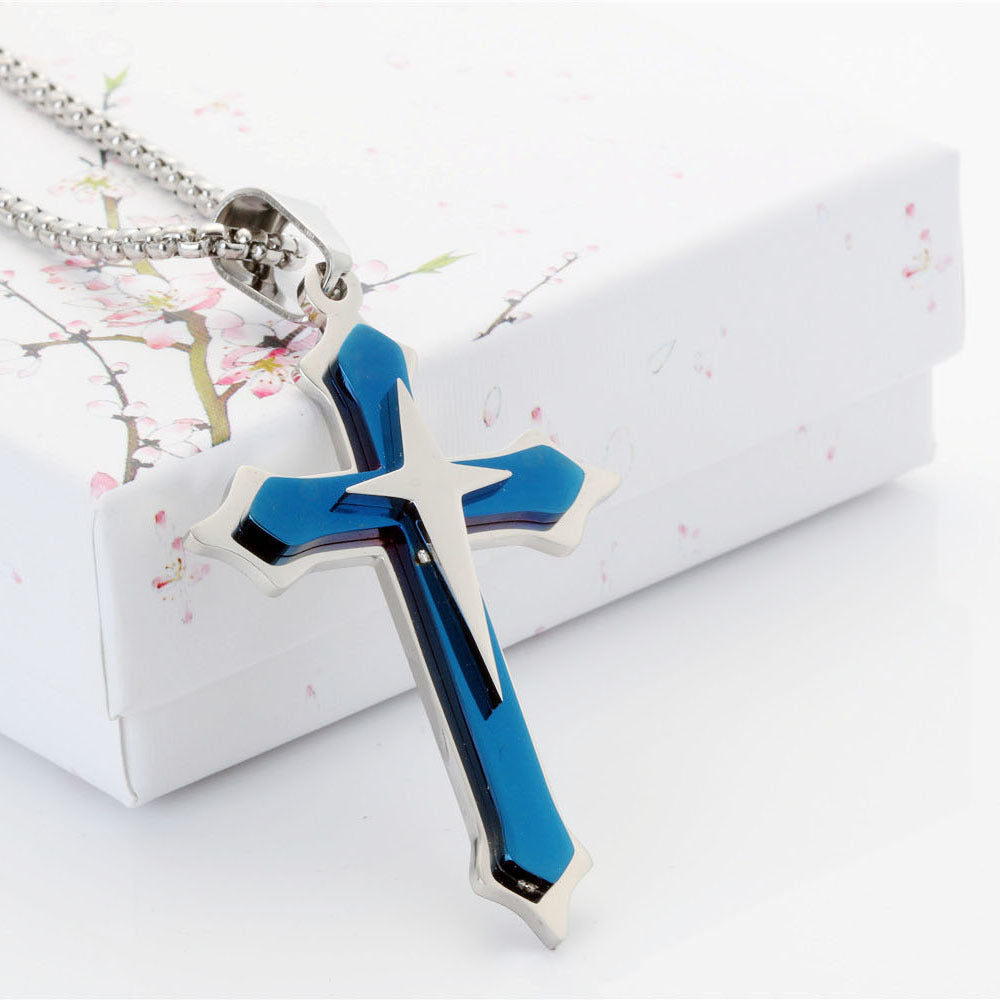 Handgefertigte Vintage Halskette