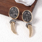 Atemberaubende Ohrring für den Alltag