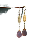 Klassische Ohrring mit zeitloser Eleganz