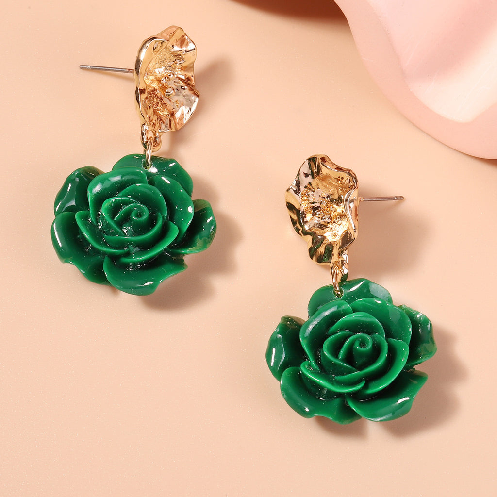 Atemberaubende Ohrring für den Alltag