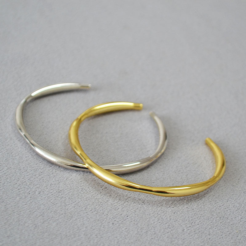 Schöne Gold Armband mit einzigartigem Stil