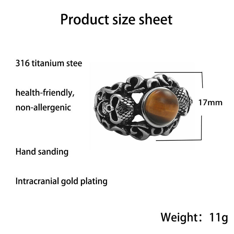 Romantische Ring für besondere Momente