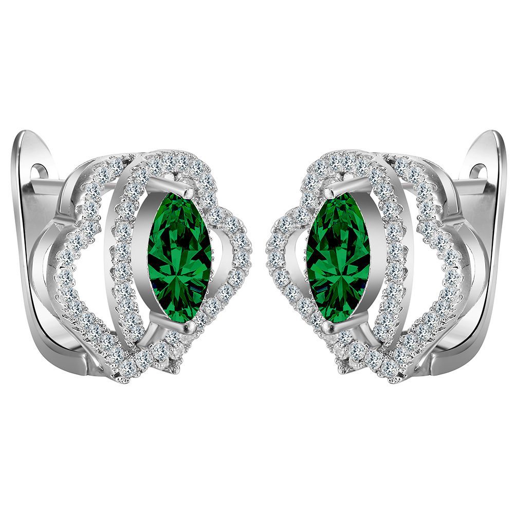 Romantische Ohrring für besondere Momente