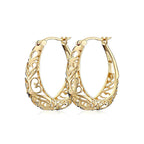 Atemberaubende Ohrring für den Alltag