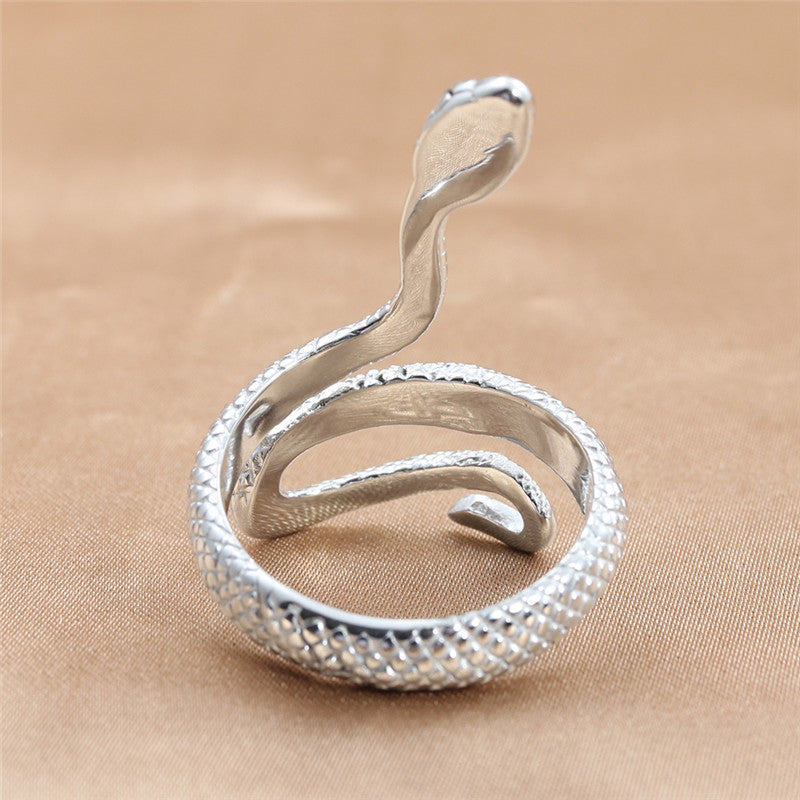 Handgefertigte Vintage Ring