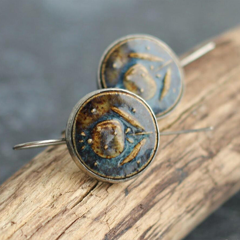 Atemberaubende Ohrring für den Alltag