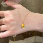 Klassische Halskette mit zeitloser Eleganz