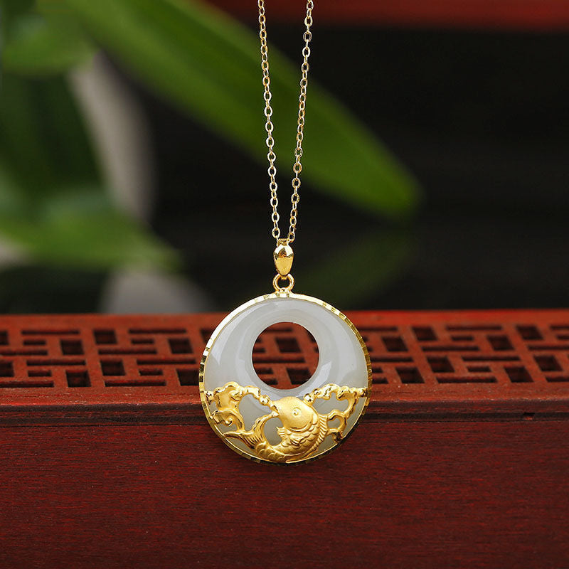 Romantische Halskette für besondere Momente