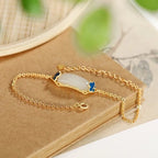 Charmante Gold Armband für jeden Anlass