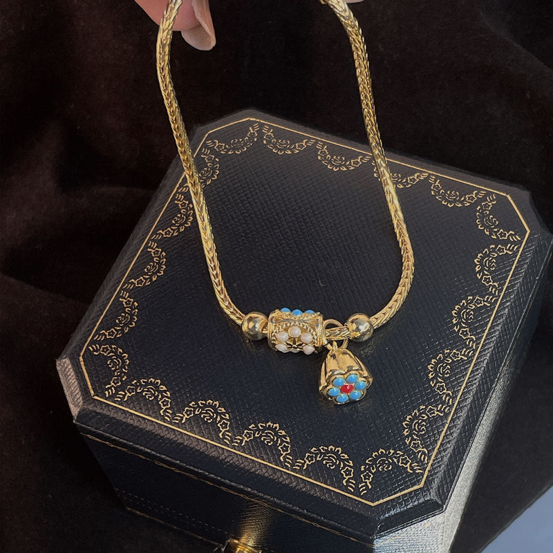 Atemberaubende Gold Armband für den Alltag