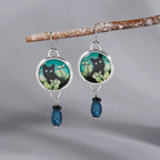 Atemberaubende Ohrring für den Alltag