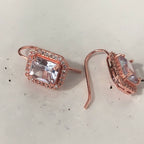 Schöne Ohrring mit einzigartigem Stil