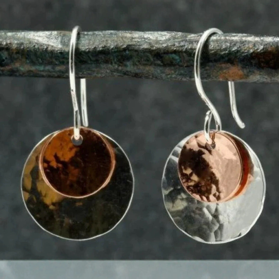 Schöne Ohrring mit einzigartigem Stil