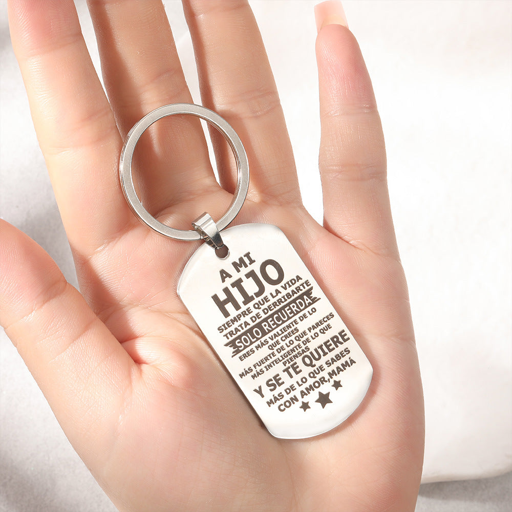 Atemberaubende Kette für den Alltag