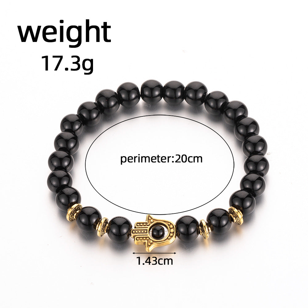 Klassische Armband mit zeitloser Eleganz