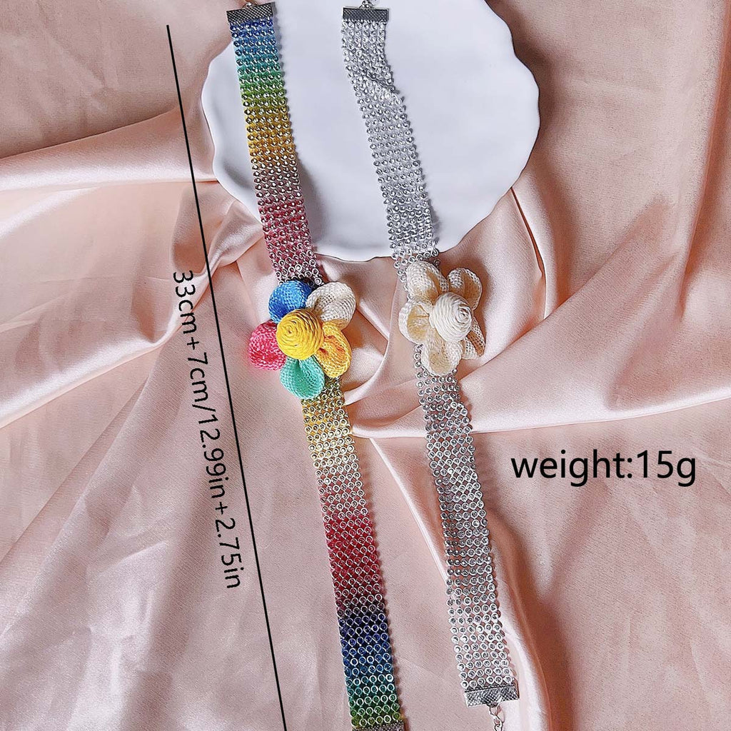 Romantische Halskette für besondere Momente