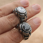 Romantische Ring für besondere Momente