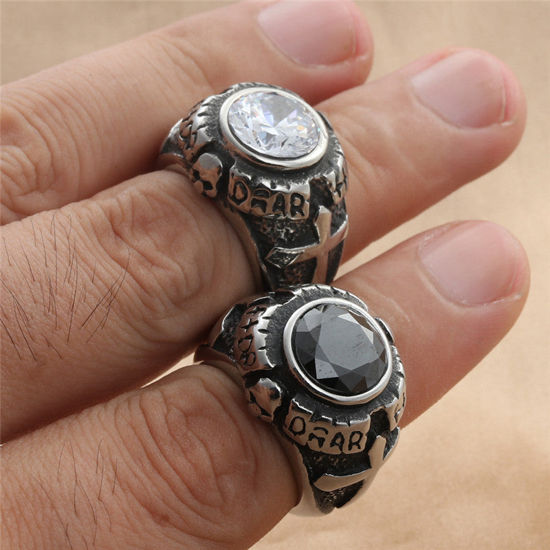 Romantische Ring für besondere Momente