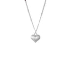 Zarte handwerkliche Halskette