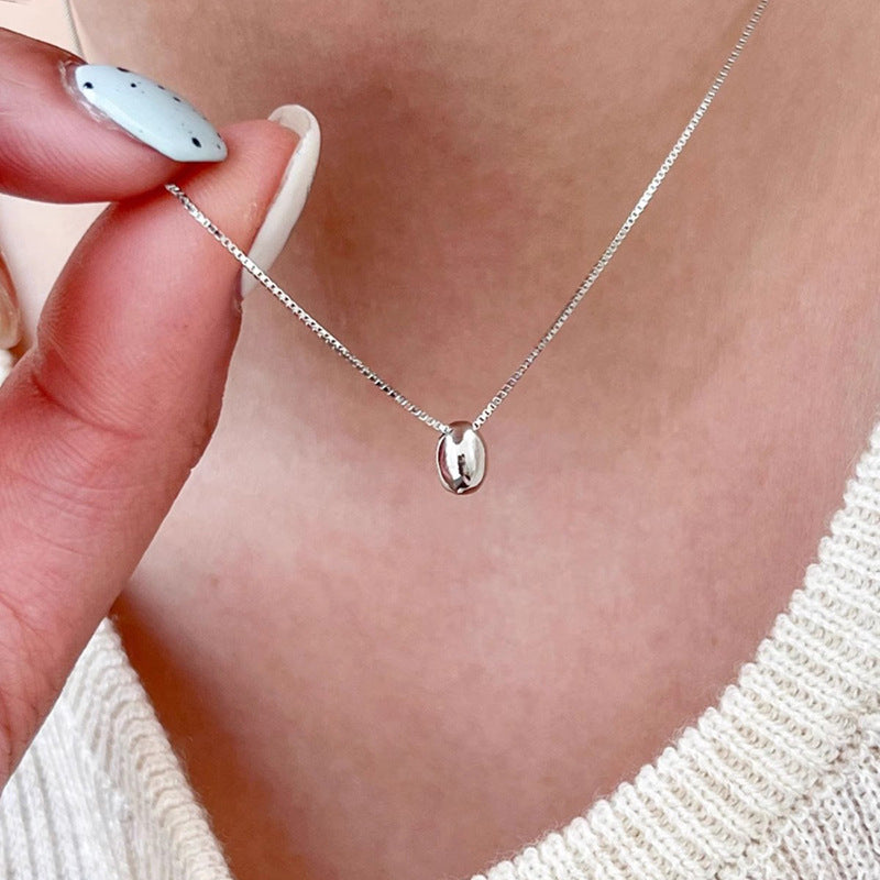 Handgefertigte Vintage Halskette