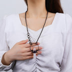 Charmante Halskette für jeden Anlass