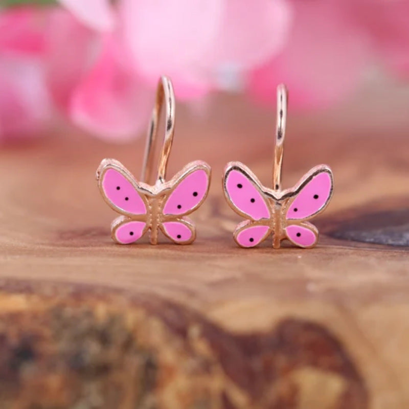 Atemberaubende Ohrring für den Alltag