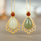 Romantische Gold Halskette für besondere Momente