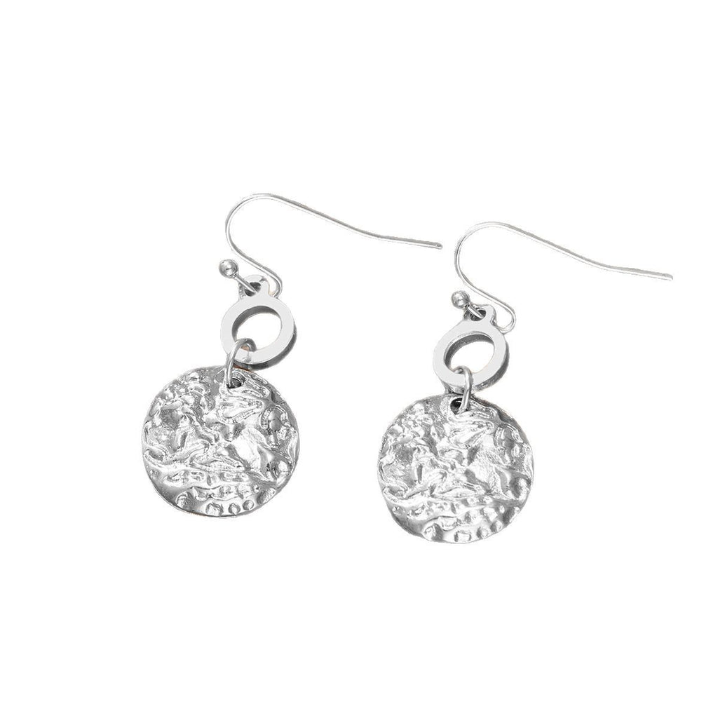 Atemberaubende Ohrring für den Alltag