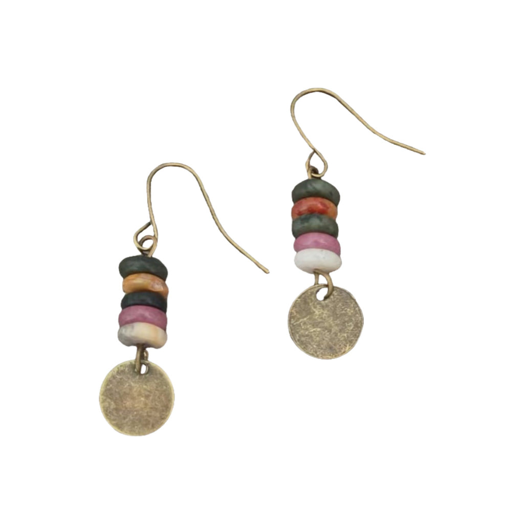 Charmante Ohrring für jeden Anlass