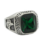 Atemberaubende Ring für den Alltag