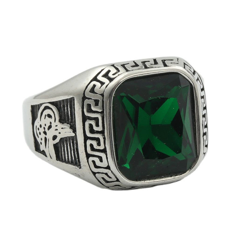 Atemberaubende Ring für den Alltag