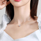 Romantische Halskette für besondere Momente