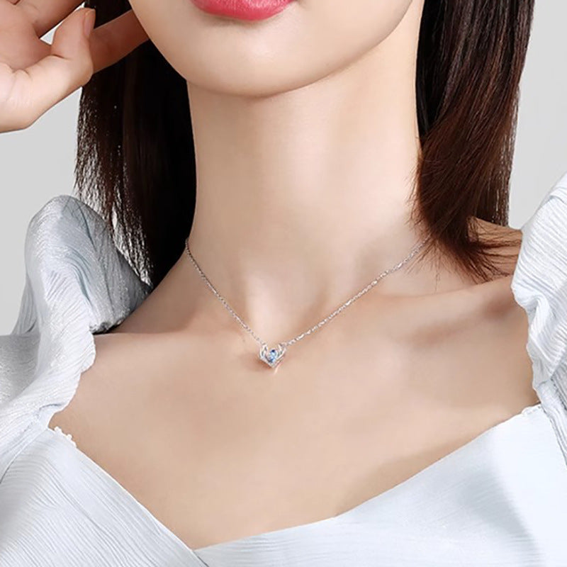 Romantische Halskette für besondere Momente