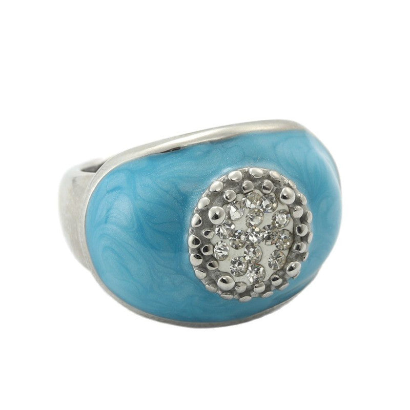 Schöne Ring mit einzigartigem Stil