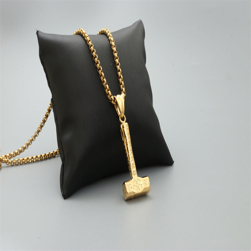 Handgefertigte Vintage Halskette