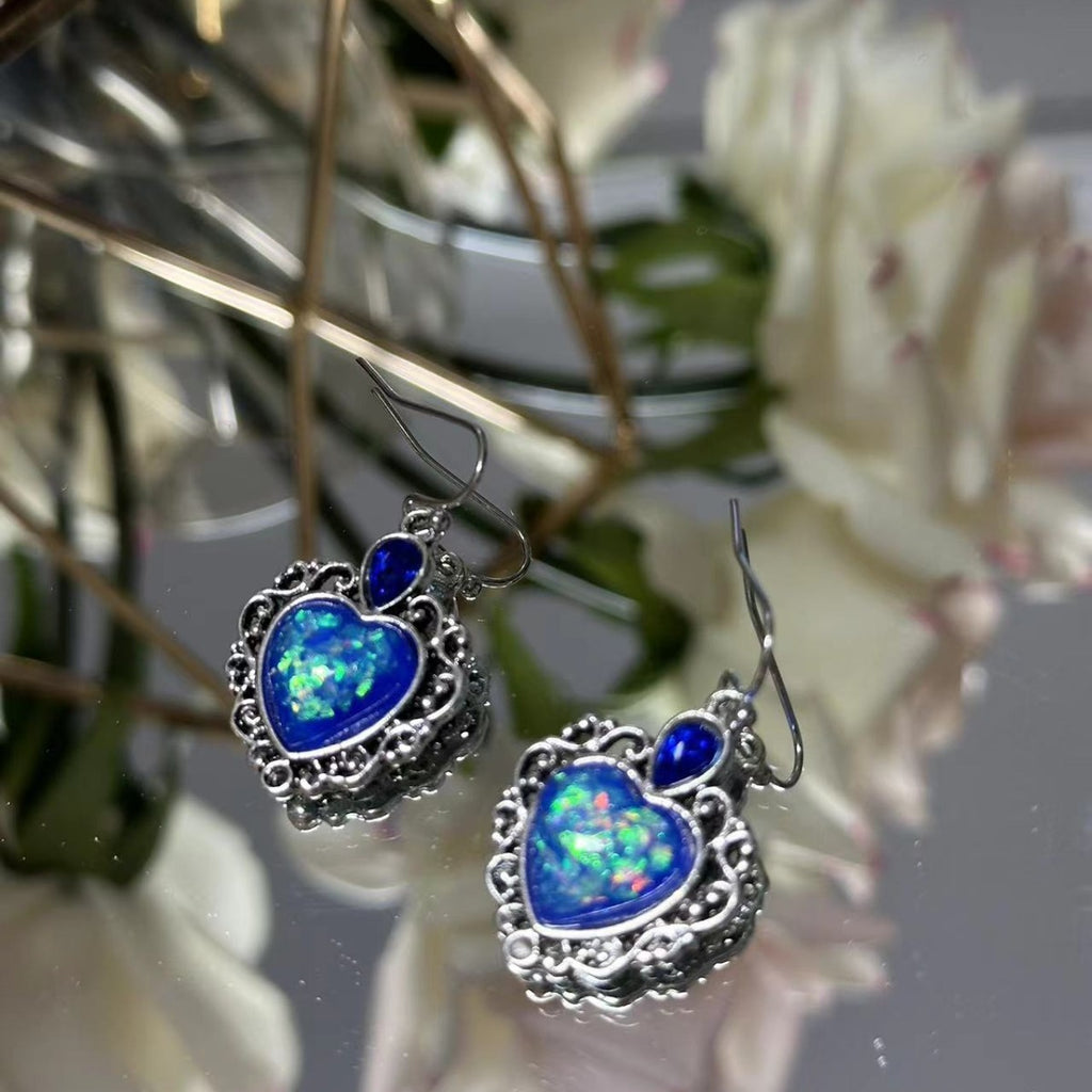 Atemberaubende Ohrring für den Alltag