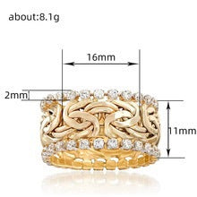 Romantische Ring für besondere Momente