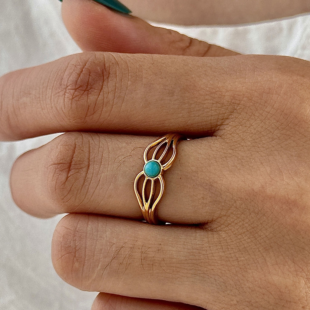 Romantische Gold Armband für besondere Momente