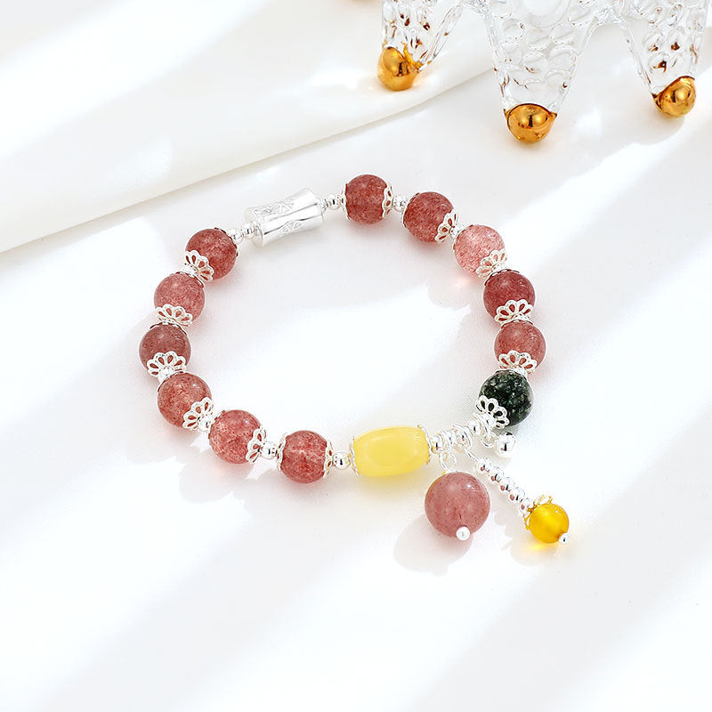 Atemberaubende Silber Armband für den Alltag