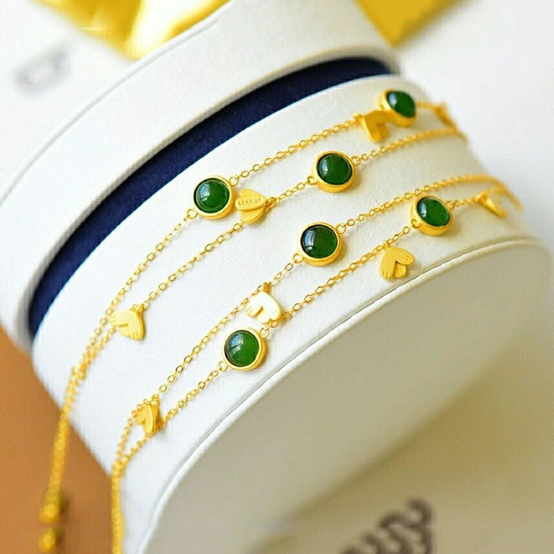 Klassische Silber Armband mit zeitloser Eleganz