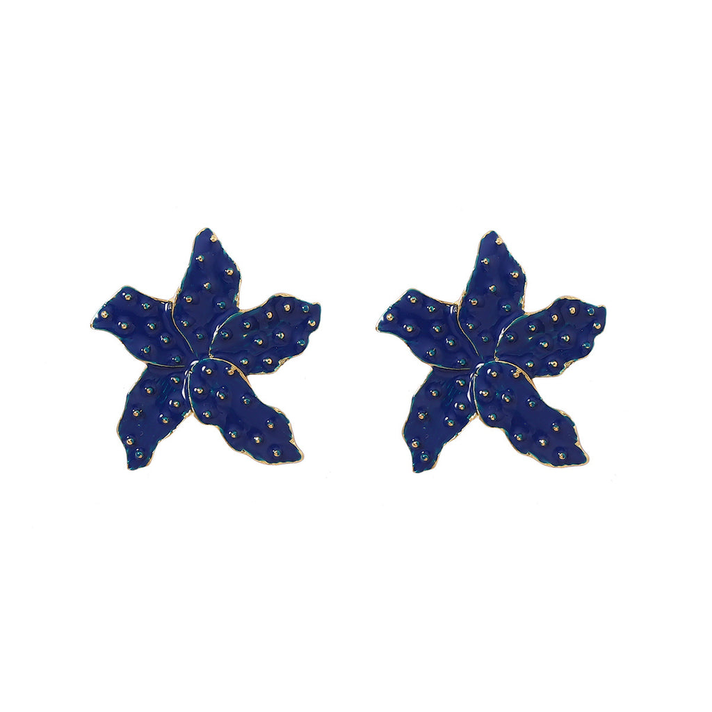 Atemberaubende Ohrring für den Alltag