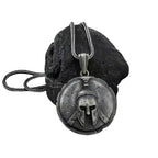 Zarte handwerkliche Halskette